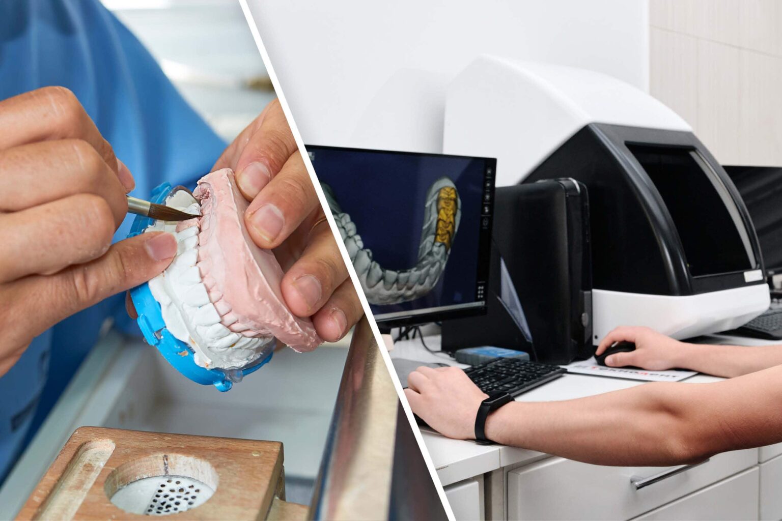 Zain Cell Lab Home - Zain dental lab islamabad